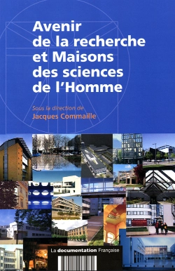 Bertrand.pt - Avenir De La Recherche Et Maisons Des Sciences De L'Homme