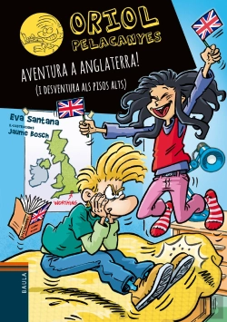 Bertrand.pt - Aventura A Anglaterra! (I Desventura Als Pisos Alts)