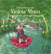 Aventura De Violeta Mirga T6 Le Tesaur Del Canal Del Miegjorn