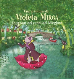 Bertrand.pt - Aventura De Violeta Mirga T6 Le Tesaur Del Canal Del Miegjorn