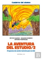 Aventura Del Estudio 2, Cuaderno
