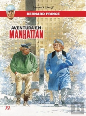 Aventura em Manhattan