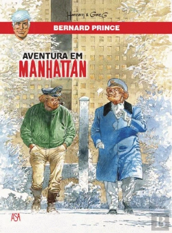 Bertrand.pt - Aventura em Manhattan