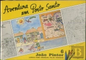 Aventura em Porto Santo