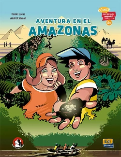 Bertrand.pt - Aventura En El Amazonas