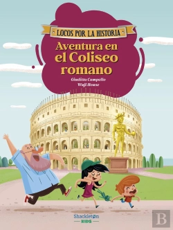Bertrand.pt - Aventura En El Coliseo Romano