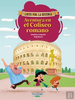 Bertrand.pt - Aventura En El Coliseo Romano