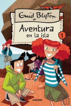 Bertrand.pt - Aventura En La Isla (+10 Años)