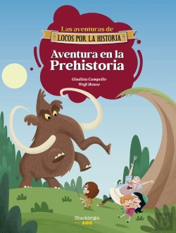 Bertrand.pt - Aventura En La Prehistoria