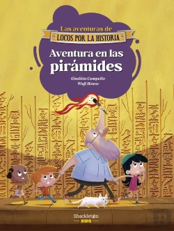 Bertrand.pt - Aventura En Las Piramides