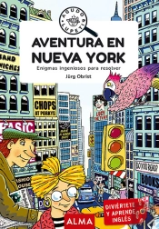Aventura En Nueva York (Good Vibes)