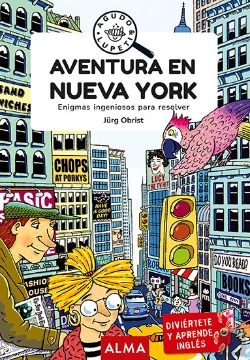 Bertrand.pt - Aventura En Nueva York (Good Vibes)