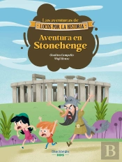 Aventura En Stonehenge
