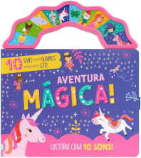 Aventura Mágica!