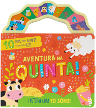 Aventura na quinta!
