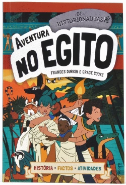 Bertrand.pt - Aventura no Egito