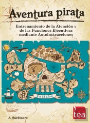 Aventura Pirata. Entrenamiento De La Atención Y De Las Funciones Ejecutivas Mediante Autoinstruccion