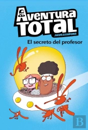 Aventura Total 1 - El Secreto Del Profesor