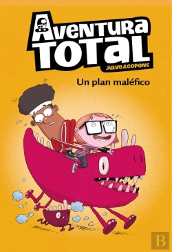 Bertrand.pt - Aventura Total 2 - Un Plan Maléfico