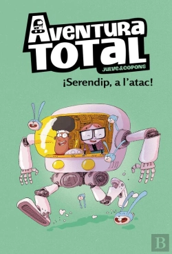 Bertrand.pt - Aventura Total 3 - Serendip A L'Atac!