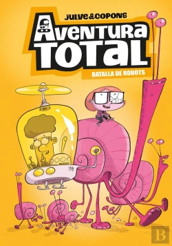 Bertrand.pt - Aventura Total 5 - Batalla De Robots (Edició En Català)