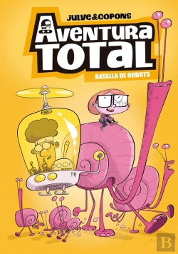 Bertrand.pt - Aventura Total 5 - Batalla De Robots