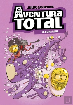 Bertrand.pt - Aventura Total 6 - Reina Runa (Edició En Català)