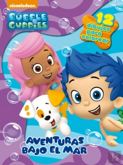 Bertrand.pt - Aventuras Bajo El Mar (Bubble Guppies. Actividades 3)