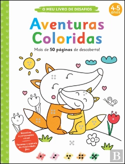 Bertrand.pt - Aventuras Coloridas