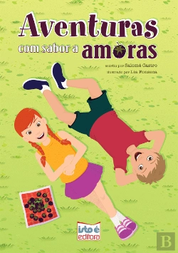 Bertrand.pt - Aventuras com Sabor a Amoras