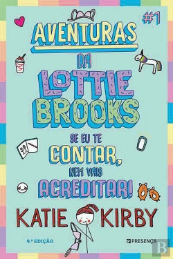 Bertrand.pt - Aventuras da Lottie Brooks N.º 1