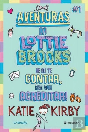 Aventuras da Lottie Brooks N.º 1