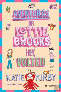 Bertrand.pt - Aventuras da Lottie Brooks N.º 2