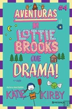 Bertrand.pt - Aventuras da Lottie Brooks N.º 4