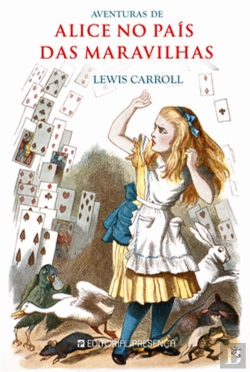 Bertrand.pt - Aventuras de Alice no País das Maravilhas - Edição Cartonada