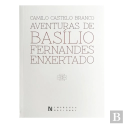Bertrand.pt - Aventuras de Basílio Fernandes Enxertado