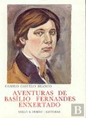 Aventuras de Basílio Fernandes Enxertado