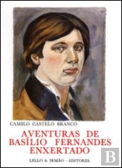 Aventuras de Basílio Fernandes Enxertado