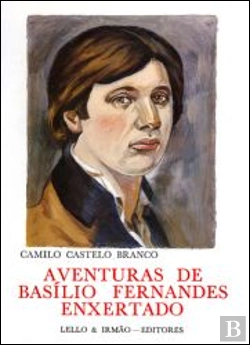 Bertrand.pt - Aventuras de Basílio Fernandes Enxertado
