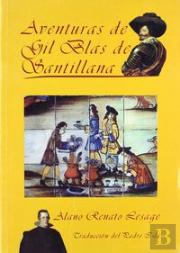 Aventuras De Gil Blas De Santillana