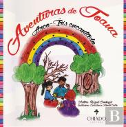 Aventuras de Joana Arco-Íris Encantado