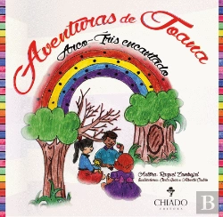 Bertrand.pt - Aventuras de Joana Arco-Íris Encantado