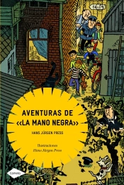 Aventuras De 'La Mano Negra'