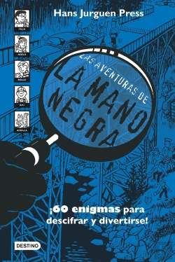 Bertrand.pt - Aventuras De La Mano Negra. Nueva Presentacion