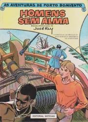 Aventuras de Porto Bomvento - Homens sem Alma