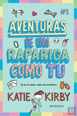Bertrand.pt - Aventuras de uma Rapariga Como Tu N.º 1