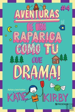 Bertrand.pt - Aventuras de uma Rapariga Como Tu N.º 4