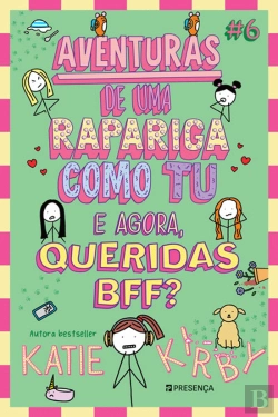 Bertrand.pt - Aventuras de uma Rapariga Como Tu N.º 6