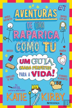 Bertrand.pt - Aventuras de uma Rapariga Como Tu N.º 7