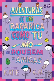 Aventuras de uma Rapariga Como Tu N.º 8